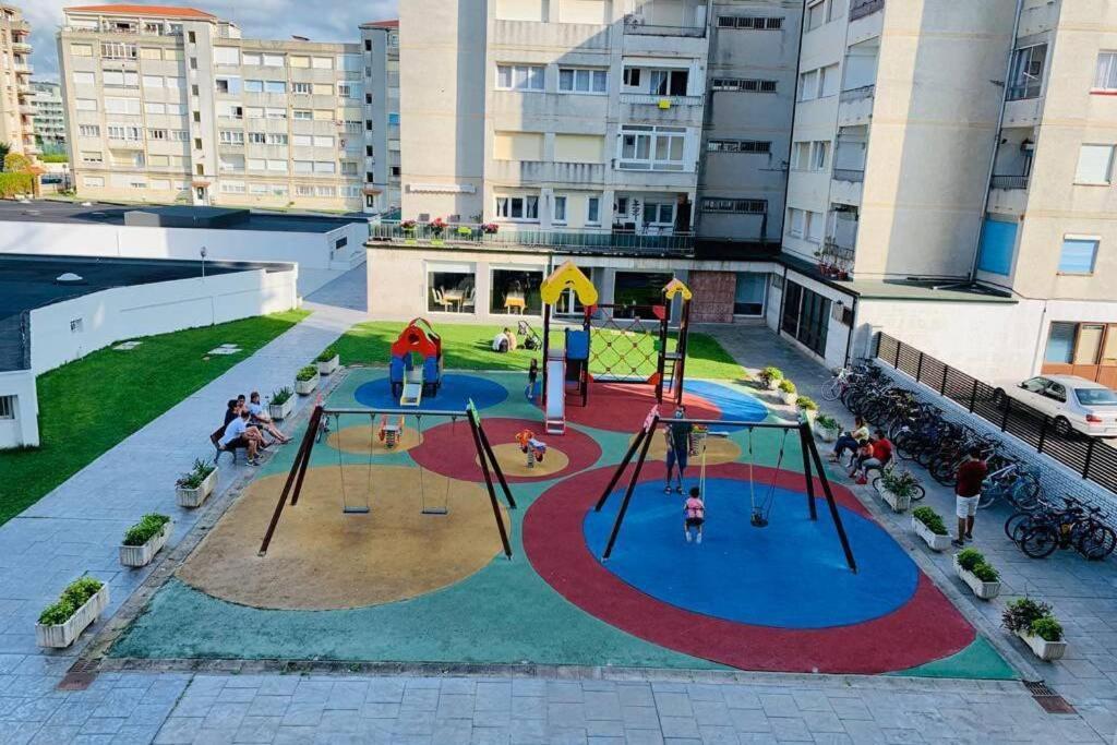 דירות לרדו Apartamento Los Marineros, Playa Y Buen Ambiente En Ever מראה חיצוני תמונה