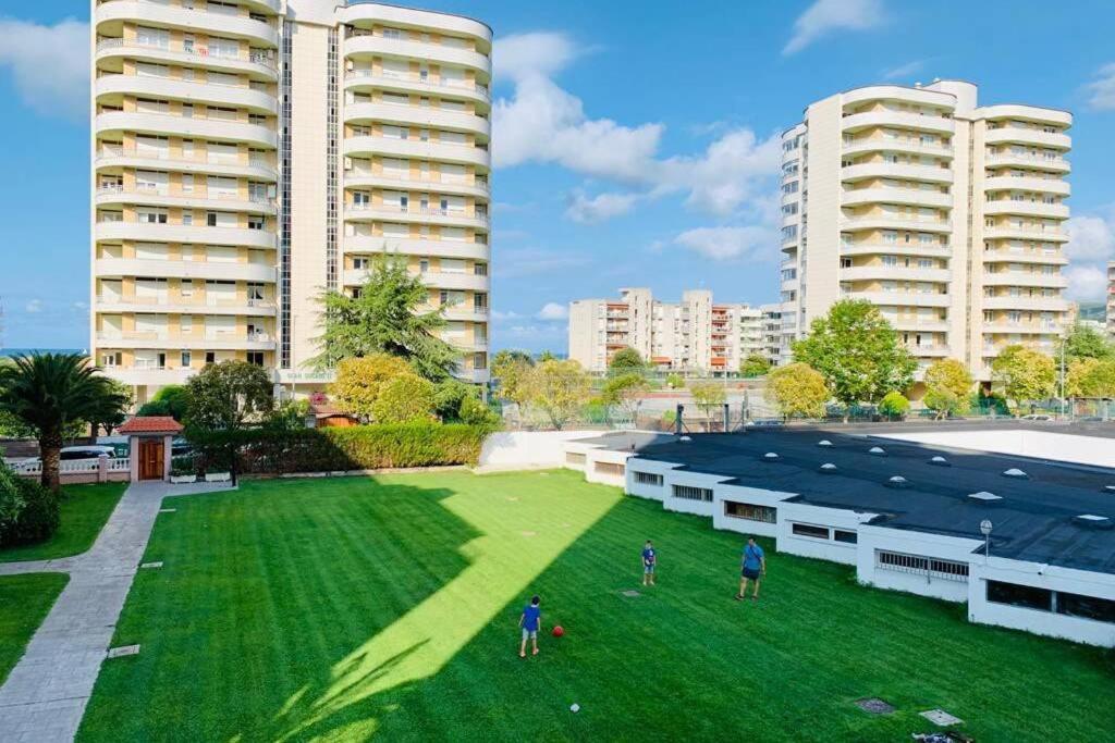 דירות לרדו Apartamento Los Marineros, Playa Y Buen Ambiente En Ever מראה חיצוני תמונה